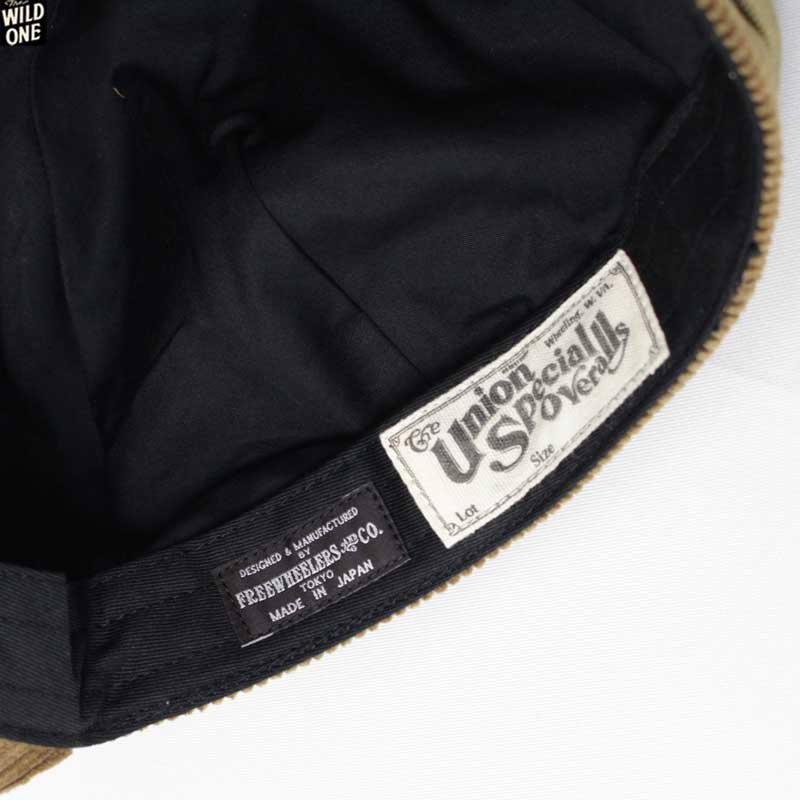 フリーホイーラーズ ジャムバスター 一度のみ着用 極美品 フリー