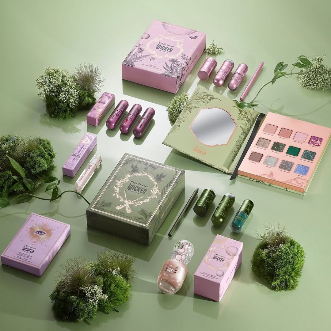 R.E.M. Beauty x Wicked: The Limited Edition Products You Need for