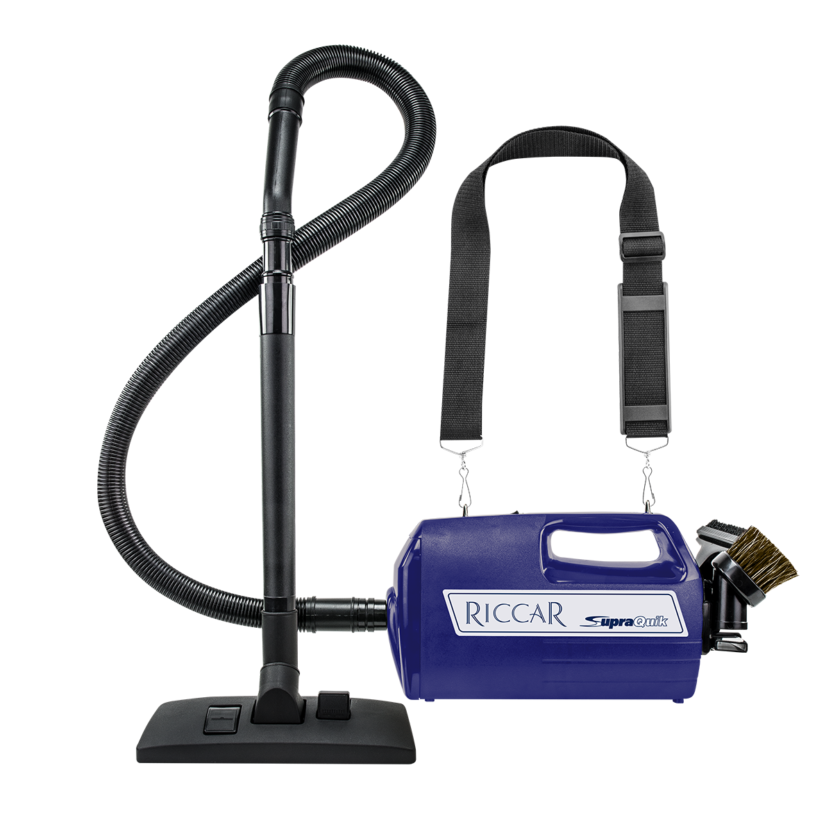 Riccar SupraQuik Portable Canister Vacuum | Vacuums & More