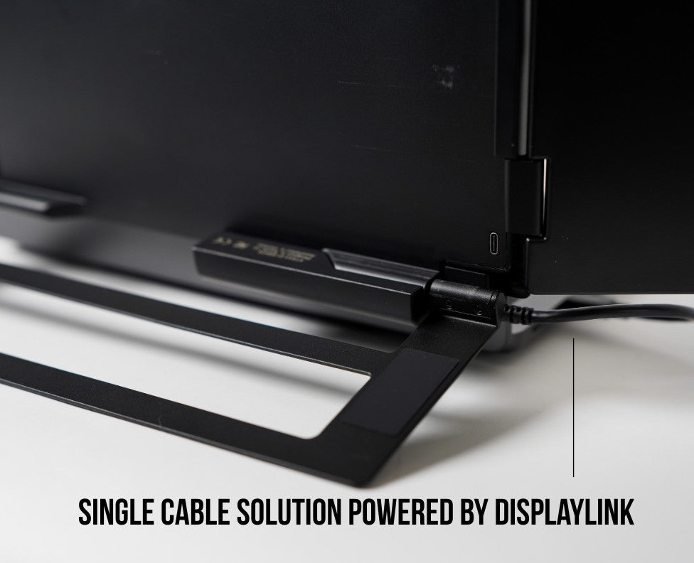 Tri-Screen 3 Mac Adapter – Xebec