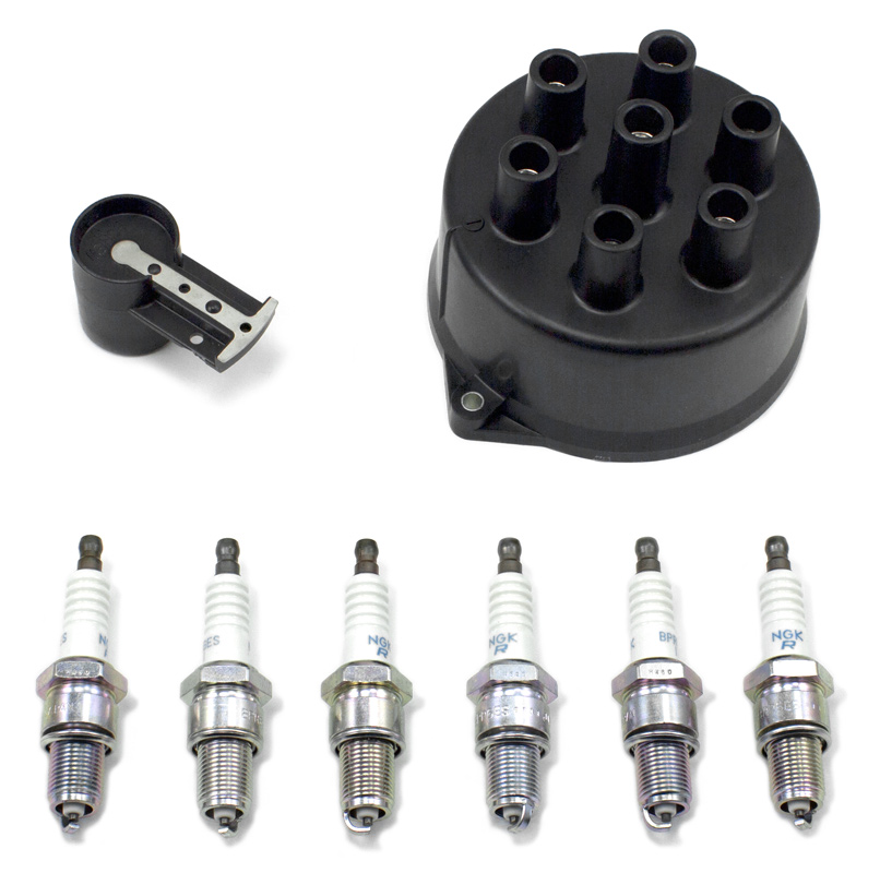 Motorsport Auto - The Z Store - Ignition Tune Up Kit, 82-83 280ZX