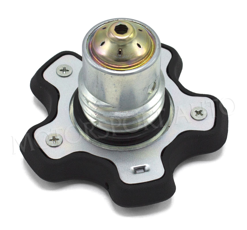 Motorsport Auto - The Z Store - Factory Locking Gas Cap, 79-83 280ZX