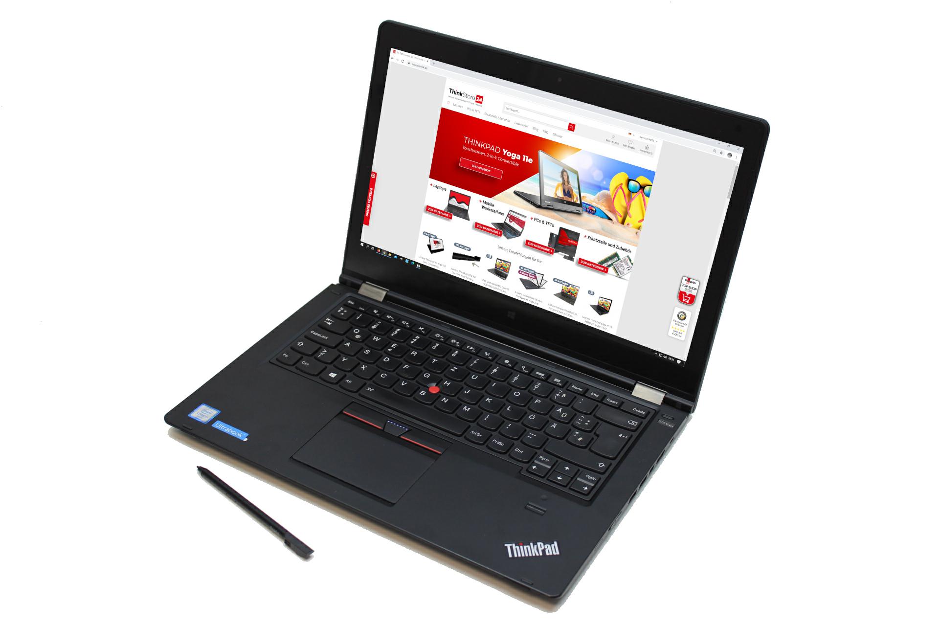 Lenovo ThinkPad P40 Yoga 14