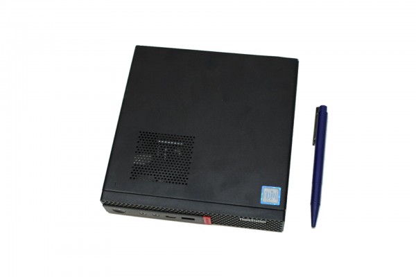 Lenovo ThinkCentre P330 Tiny Desktop PC i7-8700T 16GB RAM 512GB