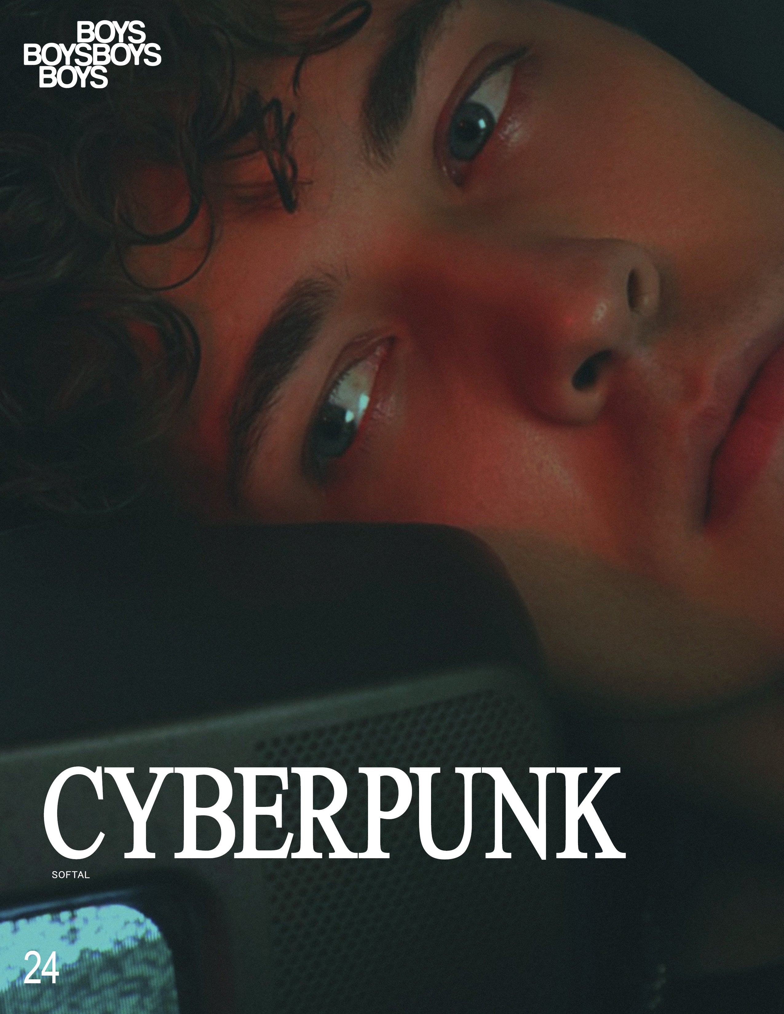 BOYS BOYS BOYS BOYS | VOLUME TWENTY FIVE | ISSUE #23 – Mob Journal