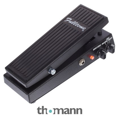 Fulltone Clyde Wah Deluxe – United States