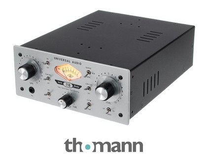 Universal Audio 710 Twin-Finity – United States