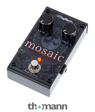 Digitech Mosaic – United States