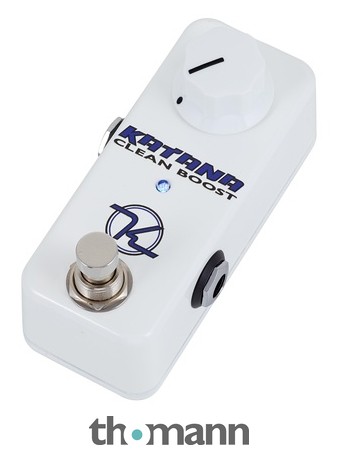 Keeley Katana Mini Boost – United States