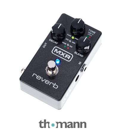 MXR M300 Reverb – United States