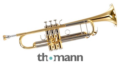 Yamaha YTR-8345 04 Trumpet – United States