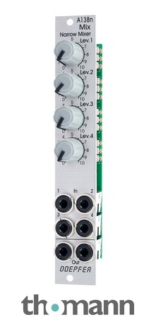Doepfer A-138n – Thomann Nederland