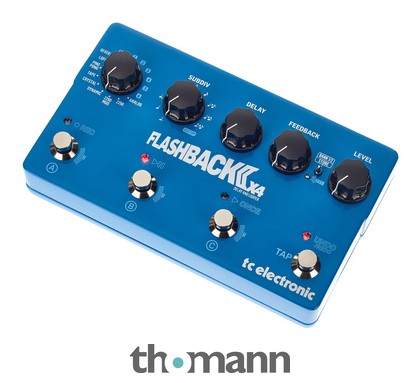 tc electronic Flashback 2 X4 Delay – United States