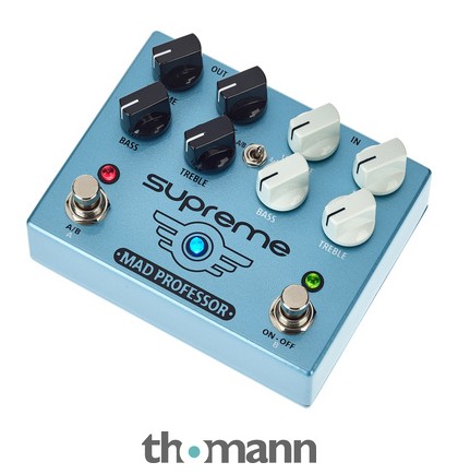 Mad Professor Supreme Dual Overdrive – United States