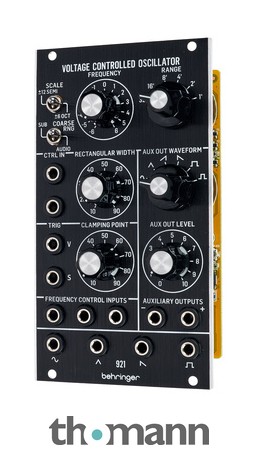 Behringer 921 VC Oscillator – United States