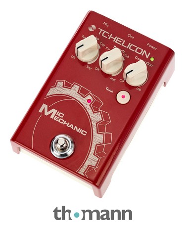 TC-Helicon Mic Mechanic 2 – United States