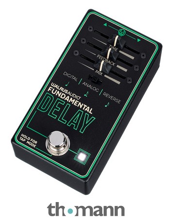 Walrus Audio Fundamental Delay – United States