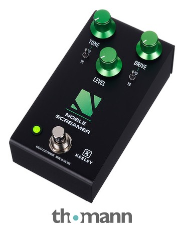 Keeley Noble Screamer Overdrive – United States