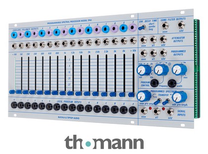 Tiptop Audio Buchla Model 296t – Thomann België