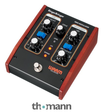 Warm Audio RingerBringer Ring Modulator – United States