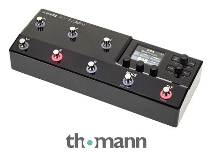 Line6 HX Stomp XL – United States