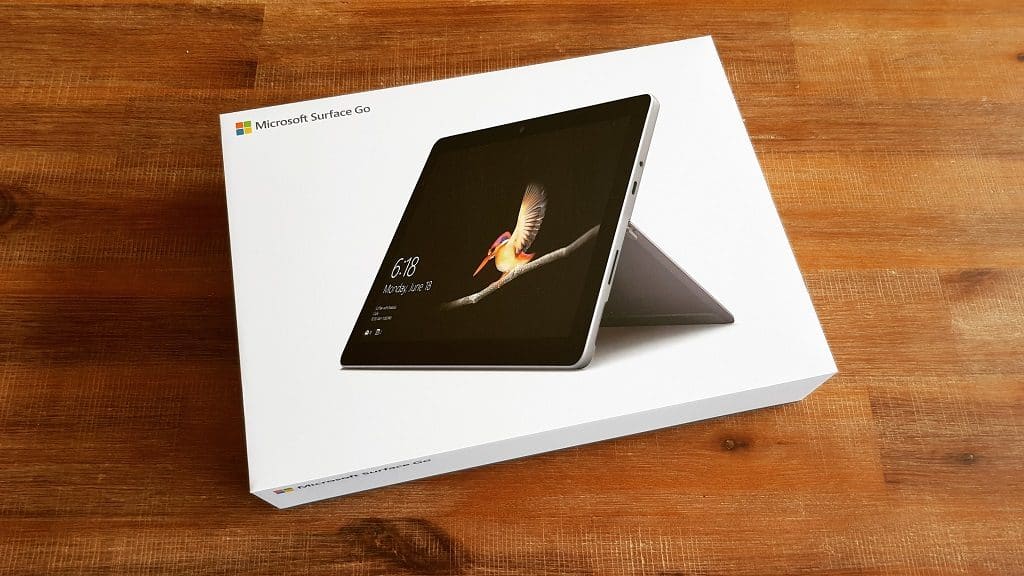 Surface Go - My first Impressions and why I bought it! - Thomas Maurer