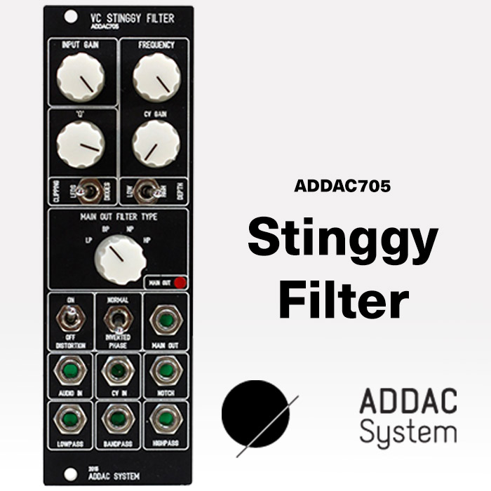 Thonk Synth – DUAL VCA – Full DIY Kit – Thonk – DIY Synthesizer