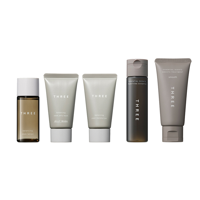 スキンケアセット | スキンケア | THREE（スリー）公式オンラインショップ
