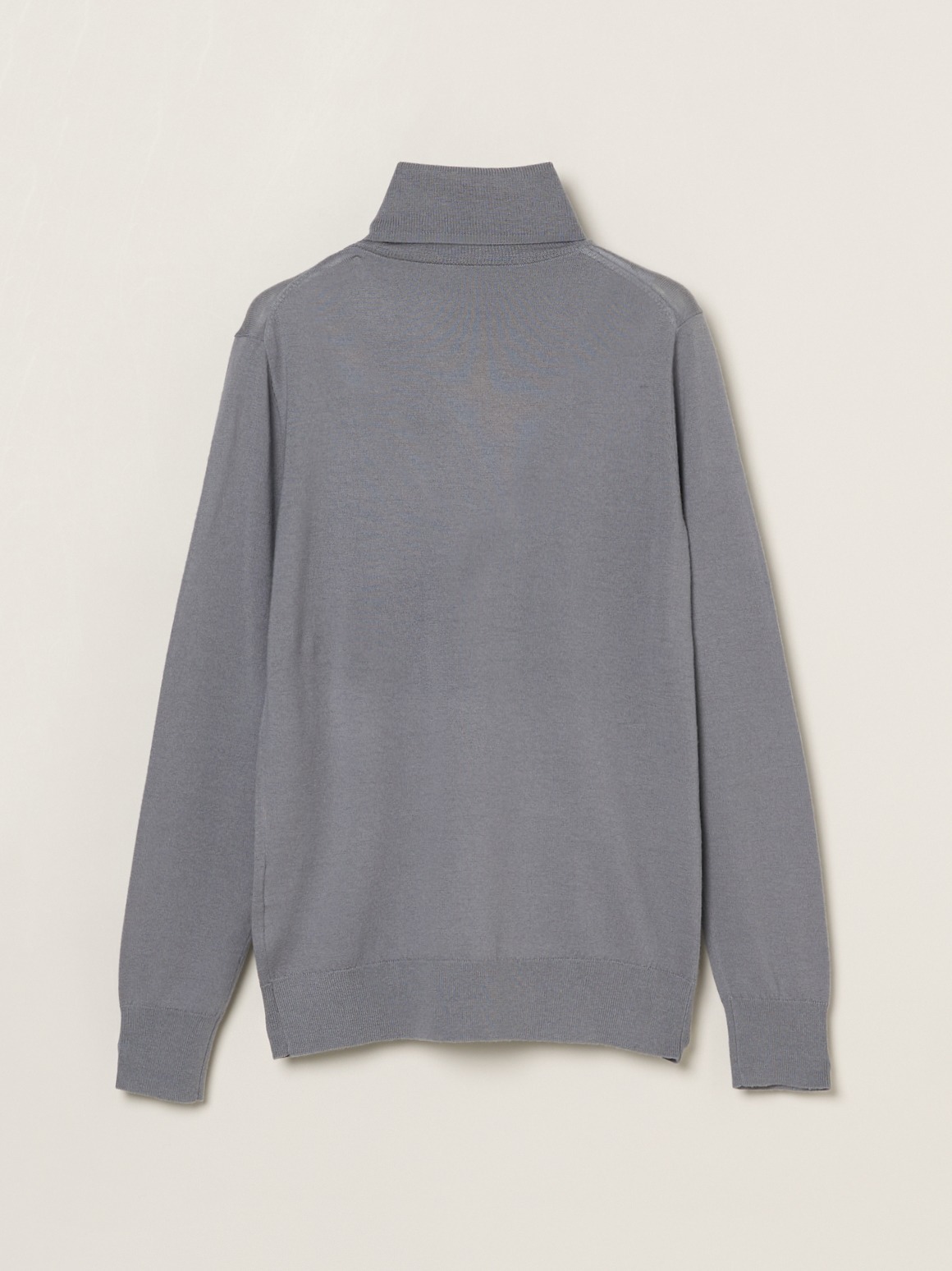 Merino superfine l/s turtle neck｜スリードッツ オフィシャル