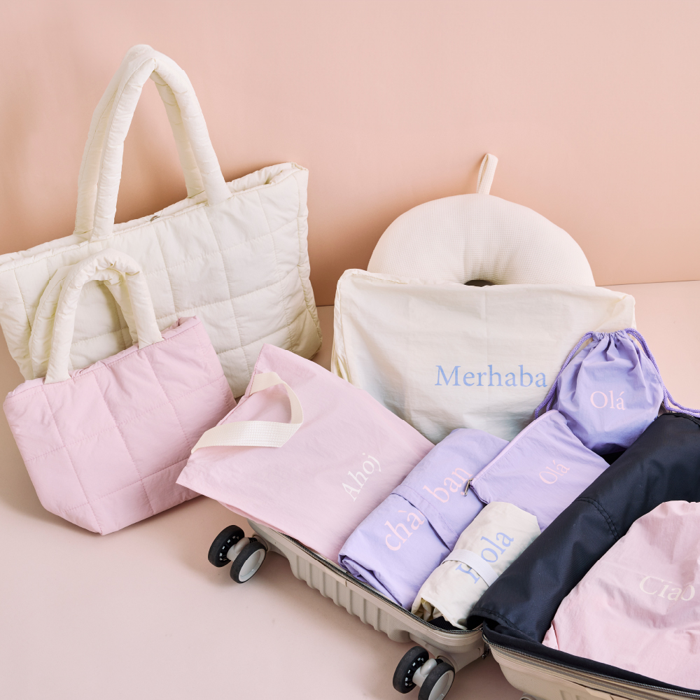 トラベルgreetingシリーズ | THREEPPY