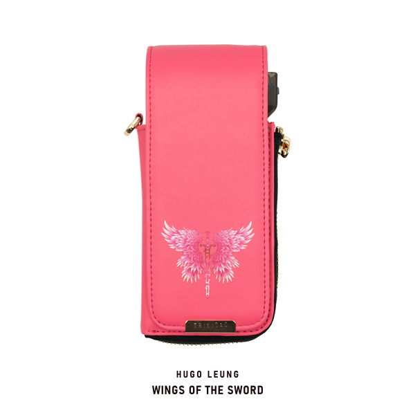 TOKYO BEST OF LIFE】手縫いオリジナルダーツケース TOKYO BEST OF