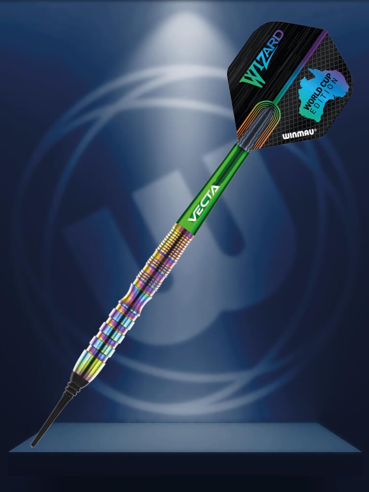 ダーツ バレル ウィンモー Winmau Simon Whitlock World Cup S.E.
