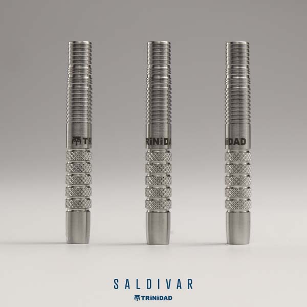ダーツ バレル TRiNiDAD PRO Saldivar 中西永吉 選手考案モデル