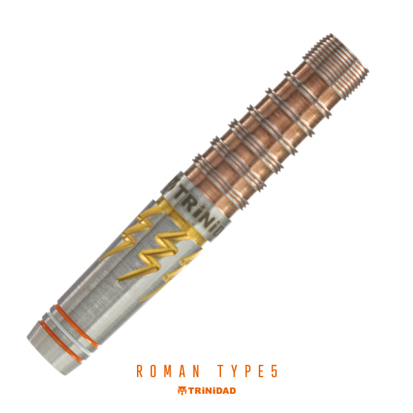 ダーツ バレル TRiNiDAD PRO ROMAN5 宮脇実由 選手モデル トリニダード