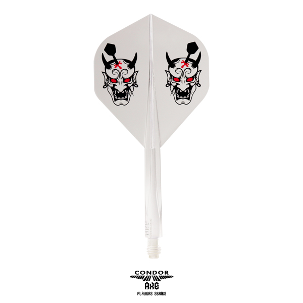 ダーツ フライト CONDOR AXE ONI MIX Juan Rodriguez 選手モデル