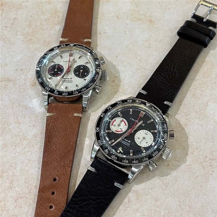 OUTLINE】第4弾！新作2レジスタークロノが登場！【福岡パルコ店