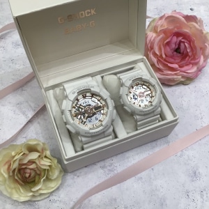 G-SHOCK】ラバーズコレクション2024！バラがテーマのロマンチックな