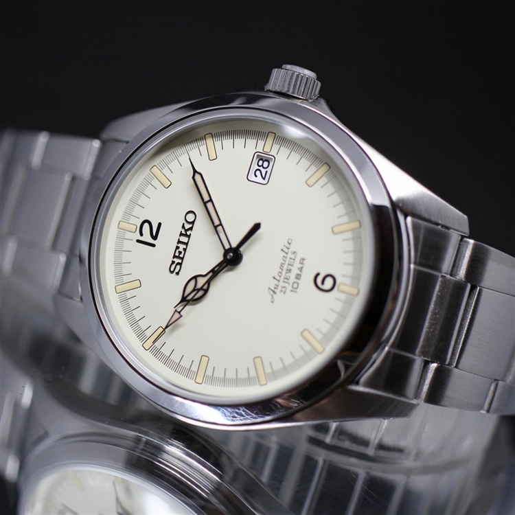 SEIKO×TiCTAC】チックタック40周年記念コラボレーション SZSB032 拘り