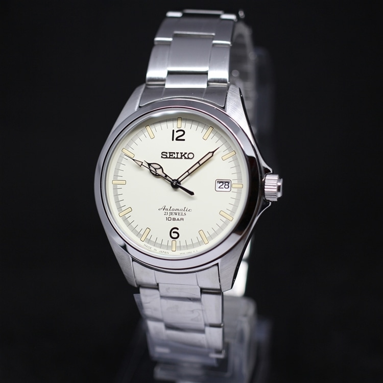 SEIKO×TiCTAC】チックタック40周年記念コラボレーション SZSB032 拘り