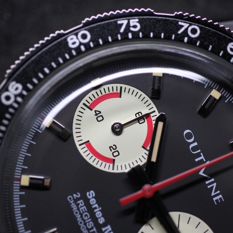 OUTLINE】今度のチックタック限定モデルはヴィンテージスポーティー