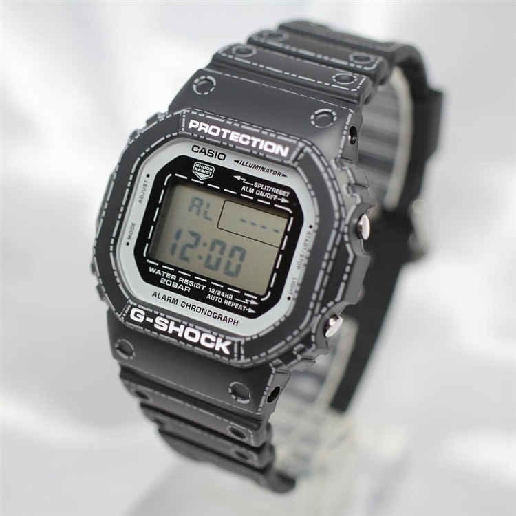 G-SHOCK】「折り紙」をテーマにした特別なモデルDW-5600RGM-1JR DW