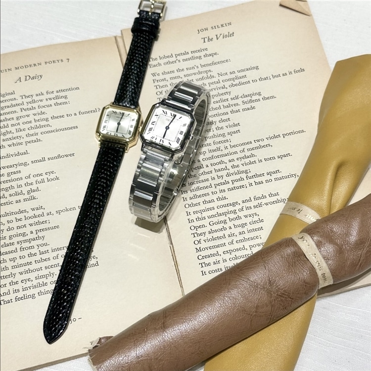 SEIKO】×【NANO・universe】新作コラボウォッチ！ - チックタック