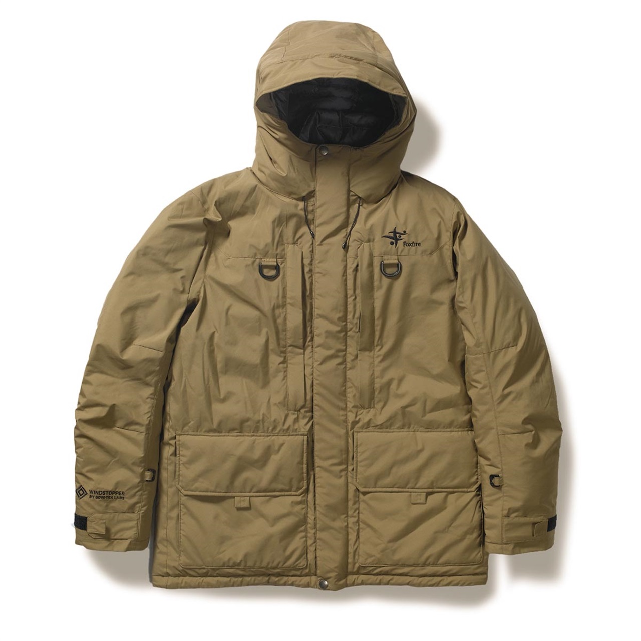 WSフォトレックダウンジャケット (Men's) | Foxfire ブランド公式