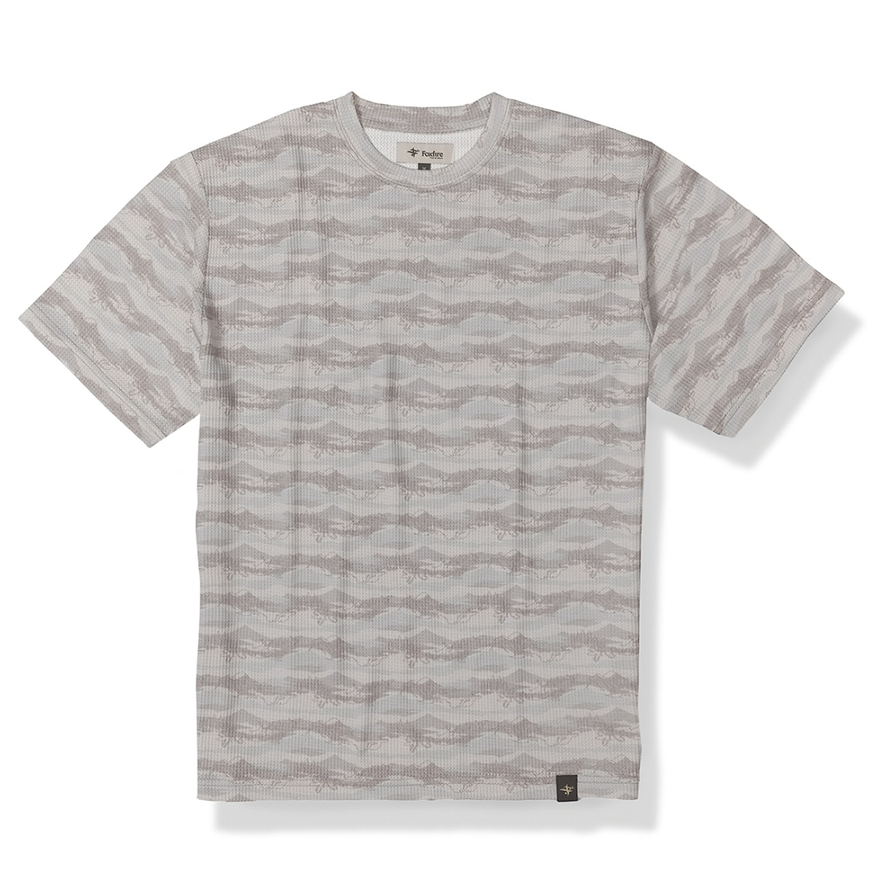 エンドレスライズワッフルティーS/S (Men's) | Foxfire ブランド公式