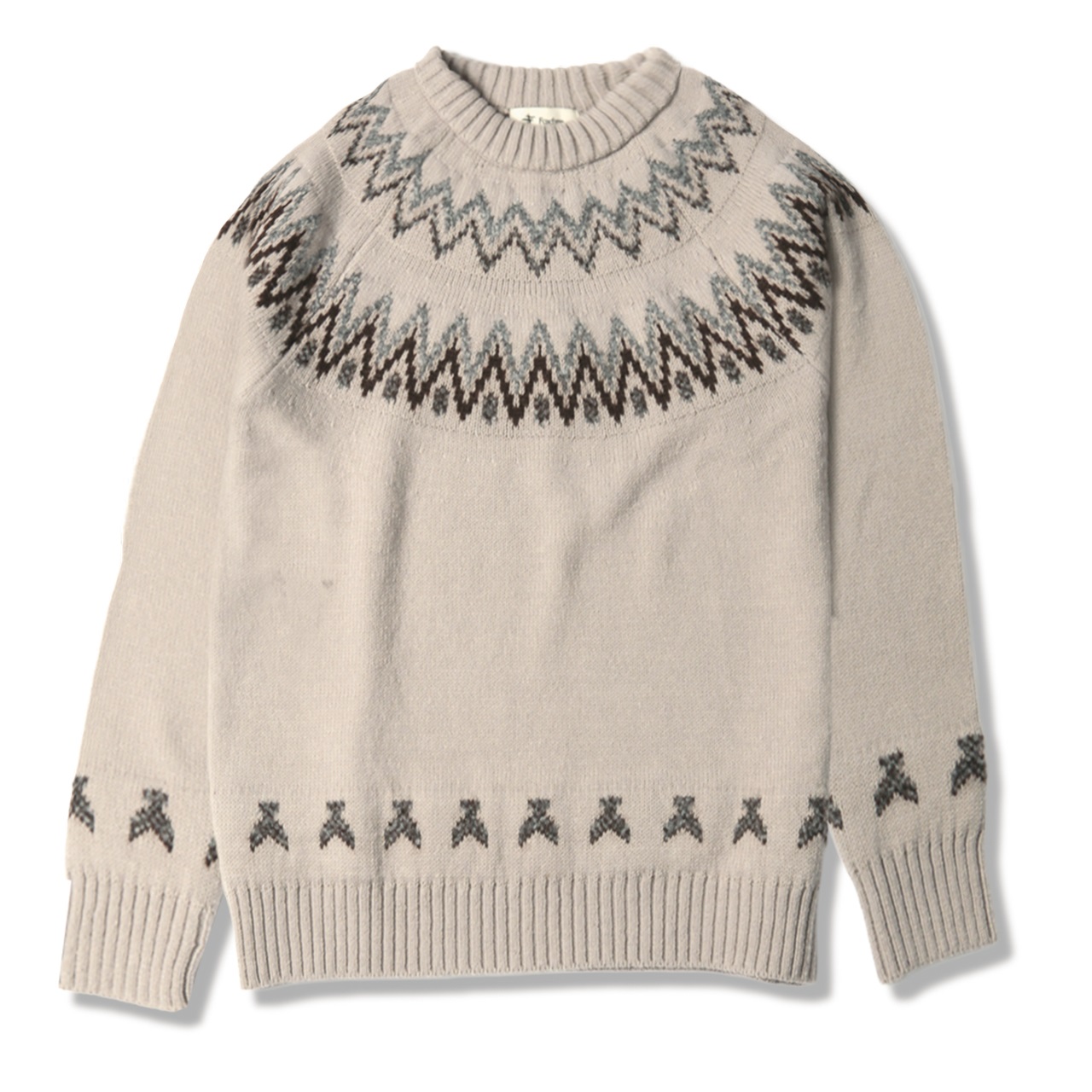 フィッシングノルディックセーター | Foxfire ブランド公式サイト