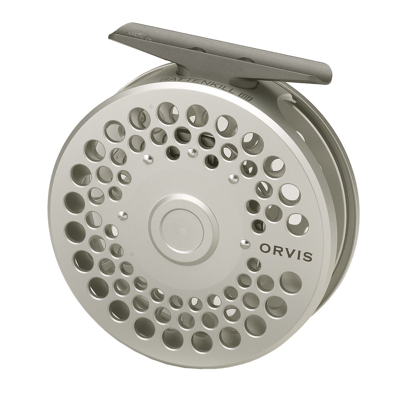 バテンキルクリック フライリール | TIEMCOフライフィッシング公式