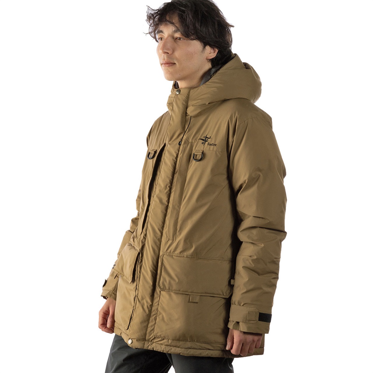 WSフォトレックダウンジャケット (Men's) | Foxfire ブランド公式