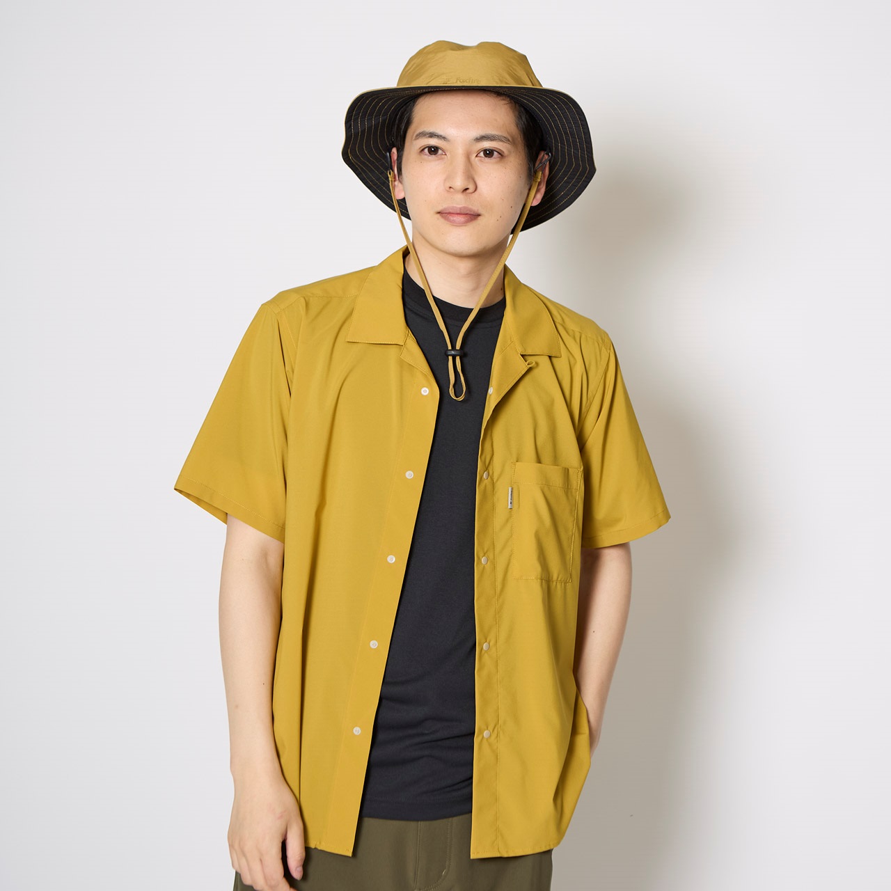 TSシェルシャツS/S | Foxfire ブランド公式サイト | 公式通販サイト