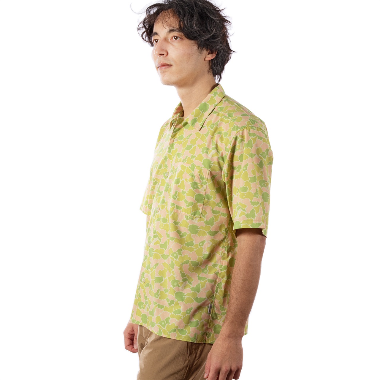 となりのトトロ カモフラシャツ | Foxfire ブランド公式サイト | 公式