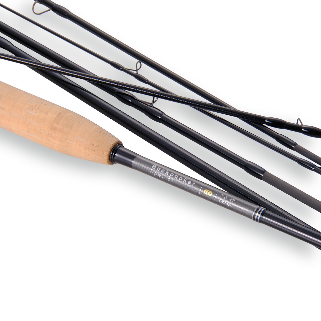 バックパッカー G+ フライロッド | TIEMCOフライフィッシング公式